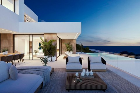 Villa zum Verkauf Benitachell, Alicante, Spanien 3 Schlafzimmer, 245 m2 Nr. 128381 - Foto 3