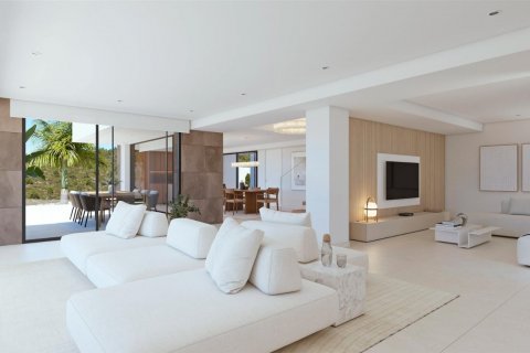 Villa zum Verkauf Benitachell, Alicante, Spanien 3 Schlafzimmer, 245 m2 Nr. 128381 - Foto 10