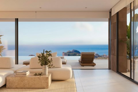 Villa zum Verkauf Benitachell, Alicante, Spanien 3 Schlafzimmer, 245 m2 Nr. 128381 - Foto 6