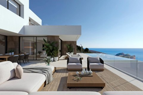 Villa zum Verkauf Benitachell, Alicante, Spanien 3 Schlafzimmer, 245 m2 Nr. 128381 - Foto 1