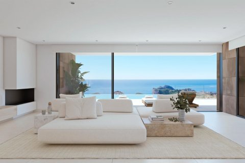 Villa zum Verkauf Benitachell, Alicante, Spanien 3 Schlafzimmer, 245 m2 Nr. 128381 - Foto 11