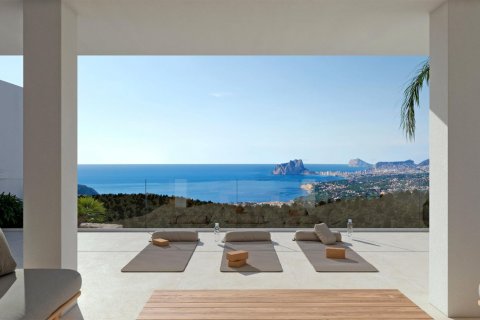 Villa zum Verkauf Benitachell, Alicante, Spanien 3 Schlafzimmer, 245 m2 Nr. 128381 - Foto 14
