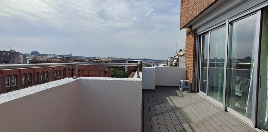 Penthouse Madrid, Spain 1 bedroom, 80 sq.m. No. 122428