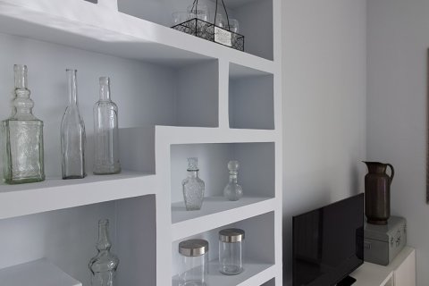 Penthouse for rent Madrid, Spain 1 bedroom, 80 sq.m. No. 122428 - photo 11