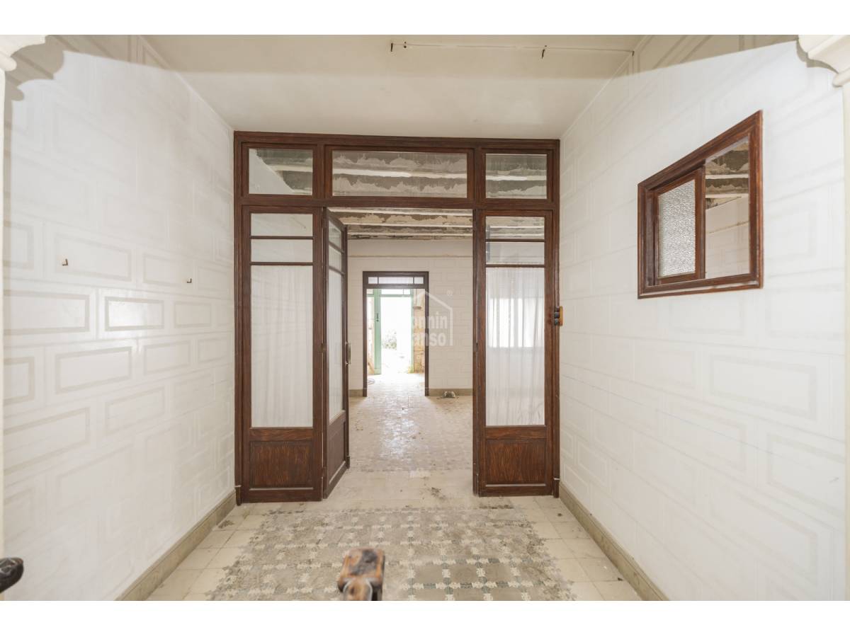 Townhouse in Mahon, Menorca, Spain 4 bedrooms, 272 sq.m. No. 127977