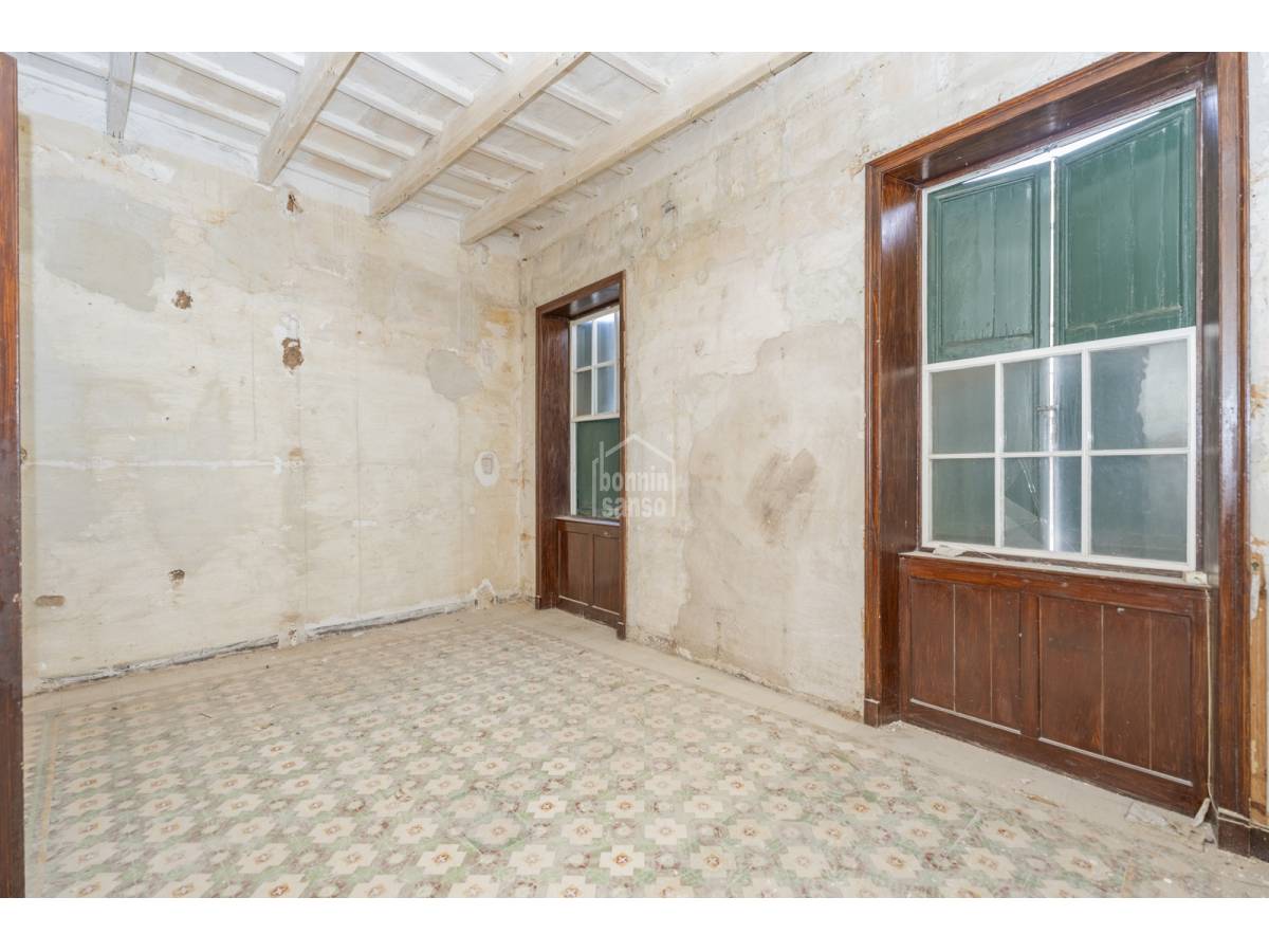 Townhouse in Mahon, Menorca, Spain 4 bedrooms, 272 sq.m. No. 127977