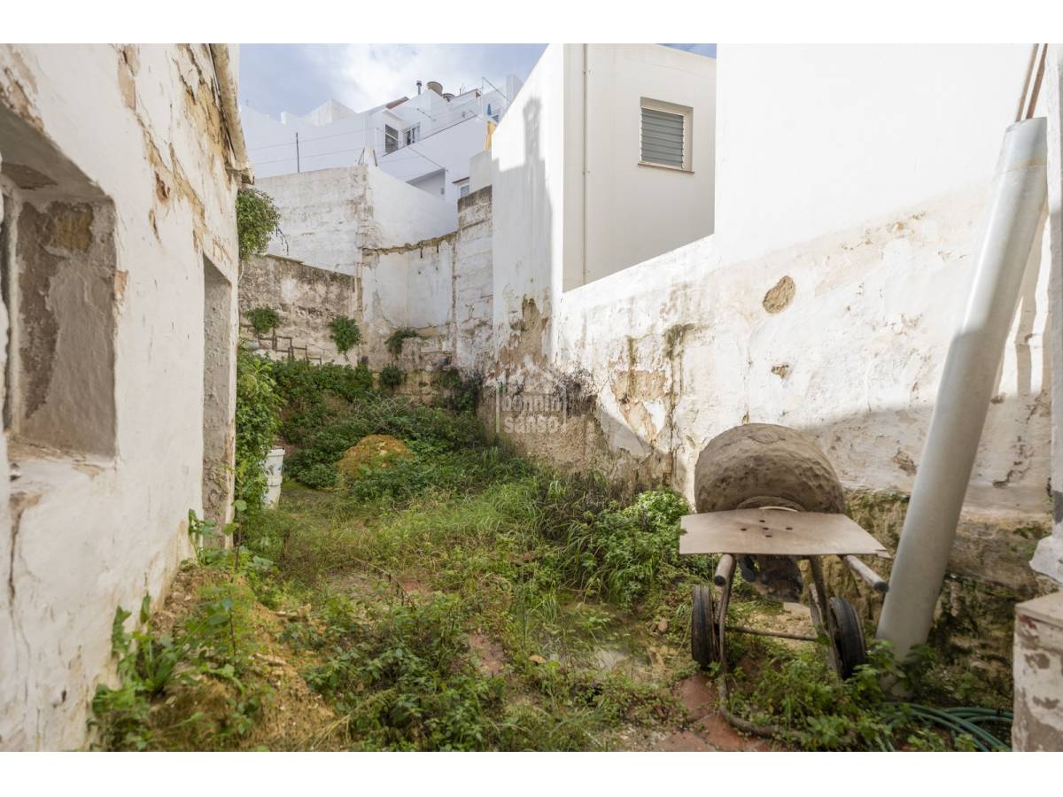 Townhouse in Mahon, Menorca, Spain 4 bedrooms, 272 sq.m. No. 127977