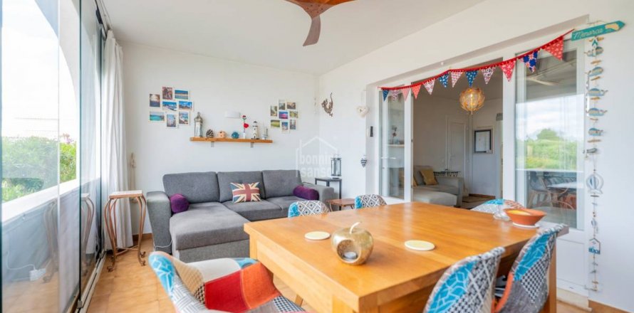 Apartment Platja Sant Tomas, Menorca, Espagne 3 chambres, 107 m2 No. 127976