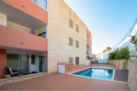 Huoneisto myytävänä Es Mercadal, Menorca, Espanja, 3 makuuhuonetta, 138 m2 No. 127975 - kuva 13