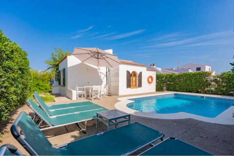 Villa for sale Ciutadella De Menorca, Menorca, Spain 3 bedrooms, 94 sq.m. No. 127971 - photo 1