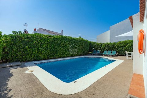 Villa for sale Ciutadella De Menorca, Menorca, Spain 3 bedrooms, 94 sq.m. No. 127971 - photo 2