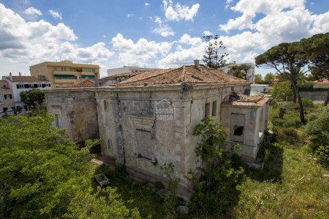 Townhouse for sale Mahon, Menorca, Spain 1344 sq.m. No. 127972 - photo 3