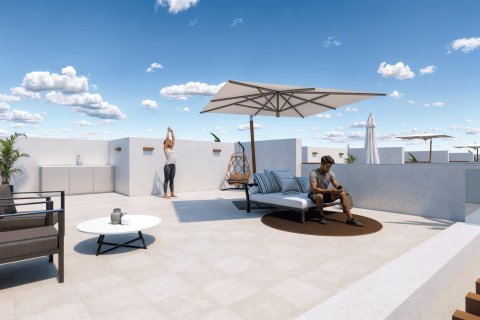 Villa zum Verkauf in Torre-Pacheco, Murcia, Spanien 3 Schlafzimmer, 90 m2 Nr. 132394 - Foto 18