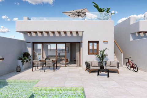 Wohnung zum Verkauf Torre-Pacheco, Murcia, Spanien 2 Schlafzimmer, 73 m2 Nr. 132393 - Foto 4