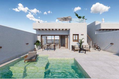 Wohnung zum Verkauf Torre-Pacheco, Murcia, Spanien 2 Schlafzimmer, 73 m2 Nr. 132393 - Foto 2