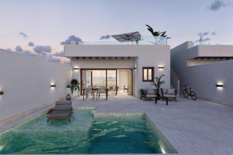 Wohnung zum Verkauf Torre-Pacheco, Murcia, Spanien 2 Schlafzimmer, 73 m2 Nr. 132393 - Foto 3
