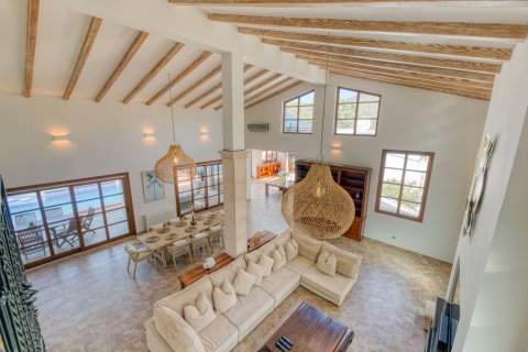 Villa à vendre Palmanova, Mallorca, Espagne, 5 chambres, 750 m2 No. 128295 - photo 5