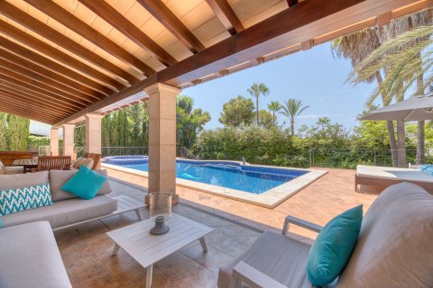 Villa à vendre Palmanova, Mallorca, Espagne, 5 chambres, 750 m2 No. 128295 - photo 26