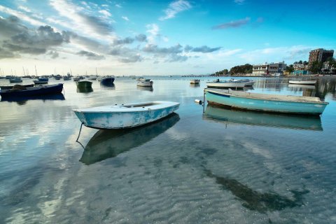 Villa till salu i Santiago de la Ribera, Murcia, Spanien 3 sovrum, 107 kvm. Nr. 128531 - foto 24