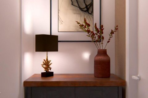 Villa till salu i Santiago de la Ribera, Murcia, Spanien 3 sovrum, 107 kvm. Nr. 128531 - foto 9