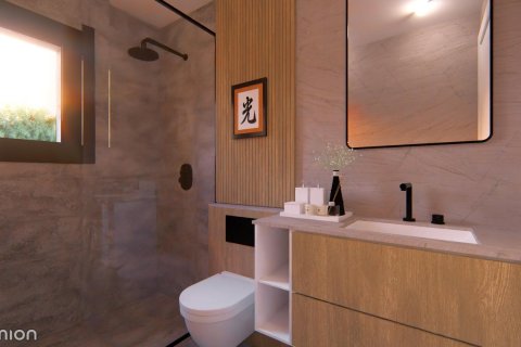 Villa till salu i Santiago de la Ribera, Murcia, Spanien 3 sovrum, 107 kvm. Nr. 128531 - foto 18