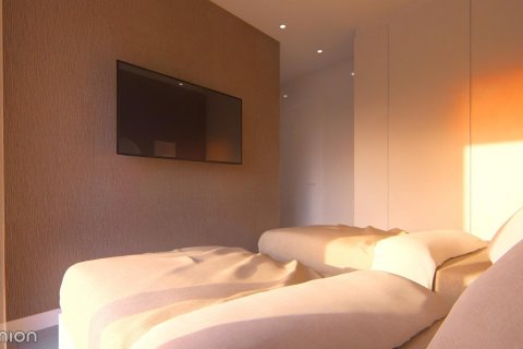 Villa till salu i Santiago de la Ribera, Murcia, Spanien 3 sovrum, 107 kvm. Nr. 128531 - foto 15