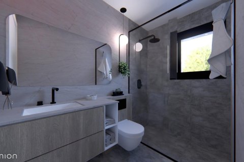 Villa till salu i Santiago de la Ribera, Murcia, Spanien 3 sovrum, 107 kvm. Nr. 128531 - foto 11