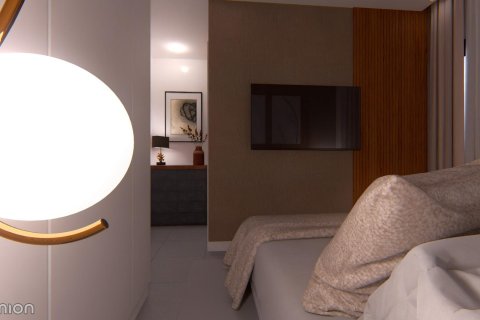 Villa till salu i Santiago de la Ribera, Murcia, Spanien 3 sovrum, 107 kvm. Nr. 128531 - foto 8