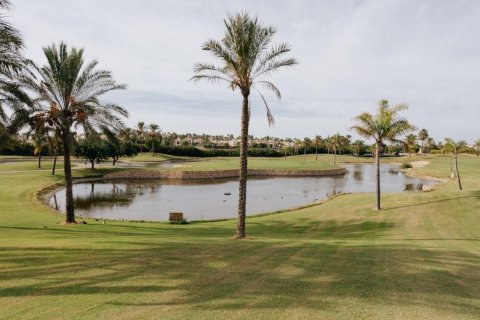 Villa en venta Santiago de la Ribera, Murcia, España 3 dormitorios, 107 m2 No. 128531 - foto 7
