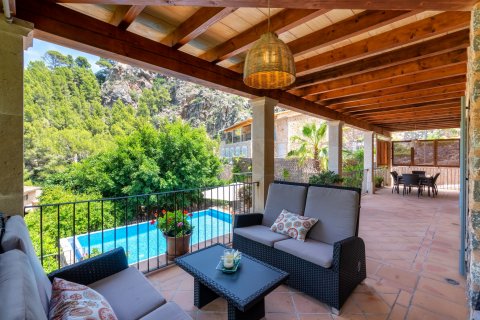 Finca for sale Deia, Mallorca, Spain 4 bedrooms, 534 sq.m. No. 128296 - photo 16