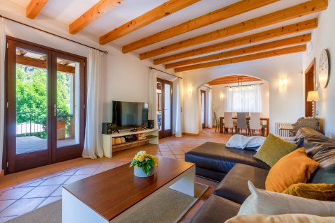 Finca for sale Deia, Mallorca, Spain 4 bedrooms, 534 sq.m. No. 128296 - photo 2