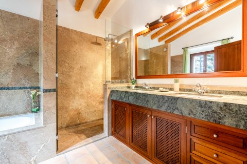 Finca for sale Deia, Mallorca, Spain 4 bedrooms, 534 sq.m. No. 128296 - photo 12