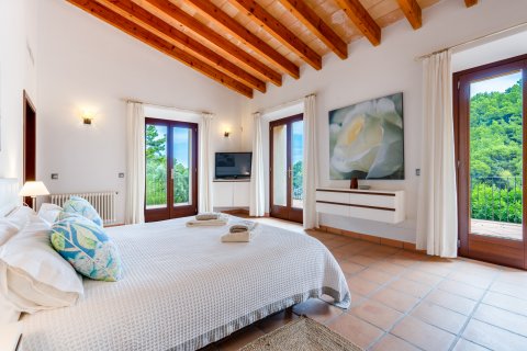 Finca for sale Deia, Mallorca, Spain 4 bedrooms, 534 sq.m. No. 128296 - photo 3