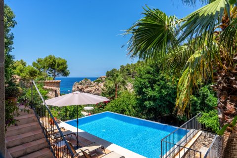 Finca for sale Deia, Mallorca, Spain 4 bedrooms, 534 sq.m. No. 128296 - photo 1