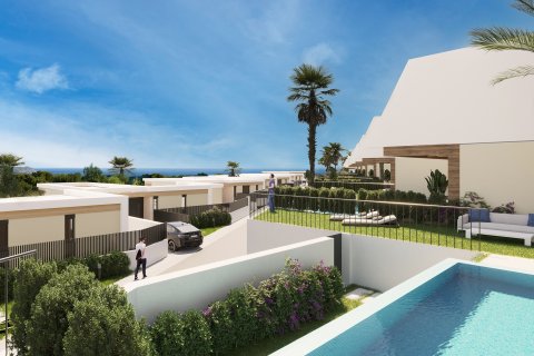 Villa for sale Polop, Alicante, Spain 3 bedrooms, 123 sq.m. No. 123200 - photo 4