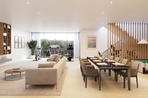 Продажа виллы в Полоп, Аликанте, Испания 3 спальни, 209м2 №123198 - фото 17