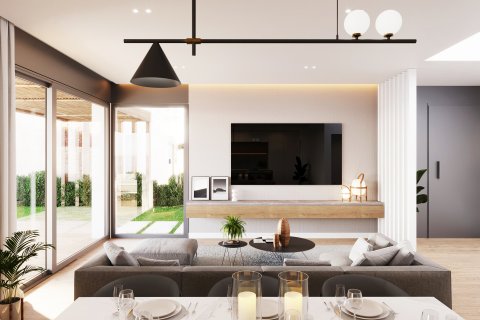 Продажа виллы в Полоп, Аликанте, Испания 3 спальни, 209м2 №123198 - фото 27