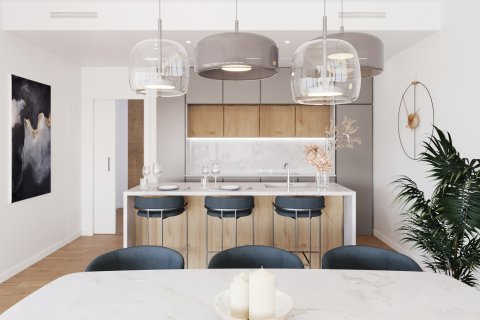 Продажа виллы в Полоп, Аликанте, Испания 3 спальни, 209м2 №123198 - фото 7