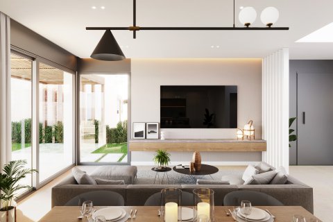 Продажа виллы в Полоп, Аликанте, Испания 3 спальни, 209м2 №123198 - фото 29