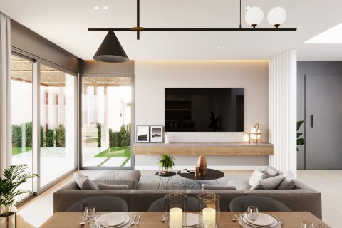 Продажа виллы в Полоп, Аликанте, Испания 3 спальни, 209м2 №123198 - фото 28