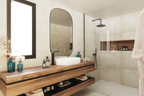 Продажа виллы в Полоп, Аликанте, Испания 3 спальни, 209м2 №123198 - фото 14