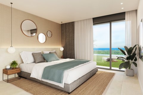 Продажа виллы в Полоп, Аликанте, Испания 3 спальни, 209м2 №123198 - фото 10
