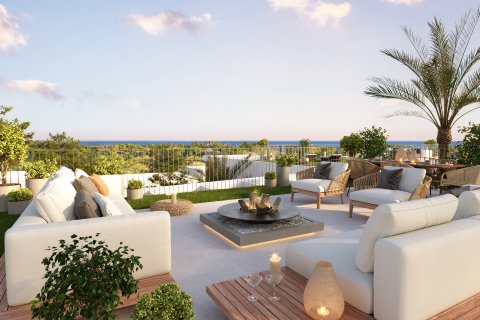Продажа виллы в Полоп, Аликанте, Испания 3 спальни, 209м2 №123198 - фото 24