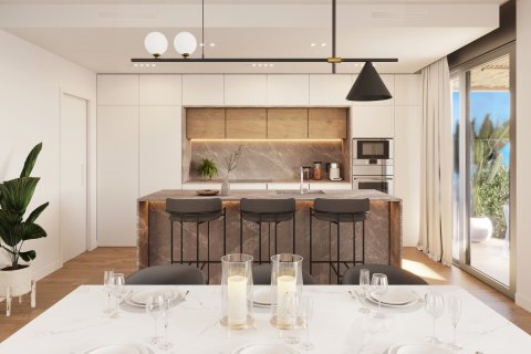 Продажа виллы в Полоп, Аликанте, Испания 3 спальни, 209м2 №123198 - фото 21