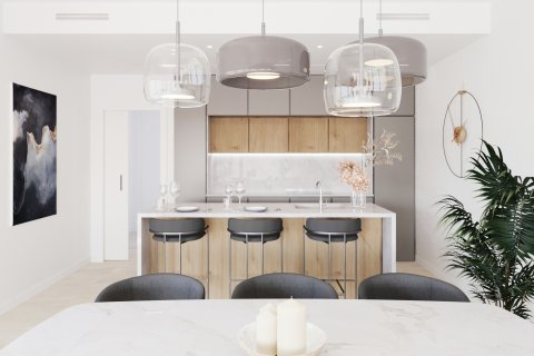 Продажа виллы в Полоп, Аликанте, Испания 3 спальни, 209м2 №123198 - фото 8