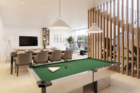 Продажа виллы в Полоп, Аликанте, Испания 3 спальни, 209м2 №123198 - фото 18