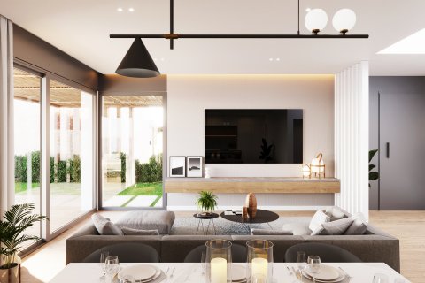 Продажа виллы в Полоп, Аликанте, Испания 3 спальни, 209м2 №123198 - фото 26