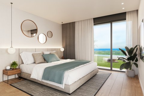 Продажа виллы в Полоп, Аликанте, Испания 3 спальни, 209м2 №123198 - фото 9