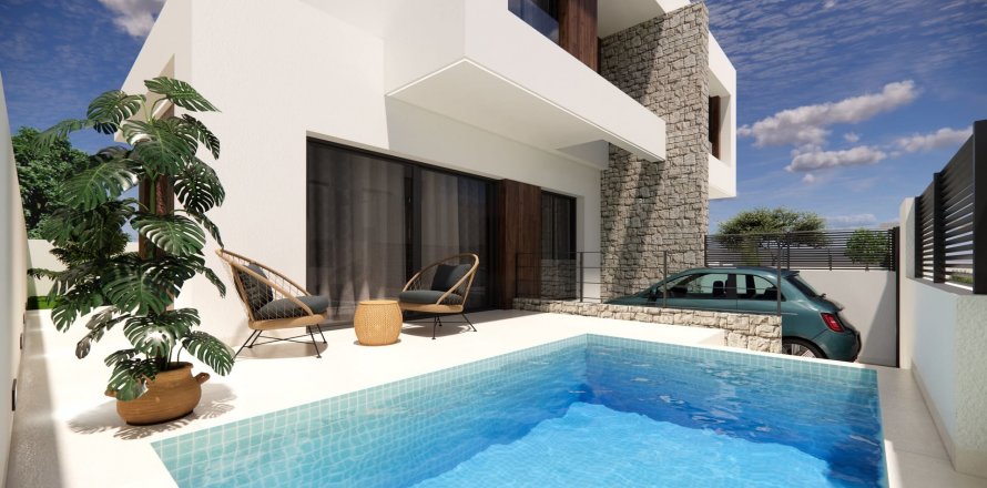 Apartamento Dolores, Alicante, España 3 dormitorios, 187 m2 No. 123203