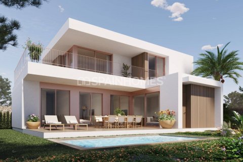 Villa à vendre Orihuela, Alicante, Espagne, 4 chambres, 175 m2 No. 132721 - photo 1